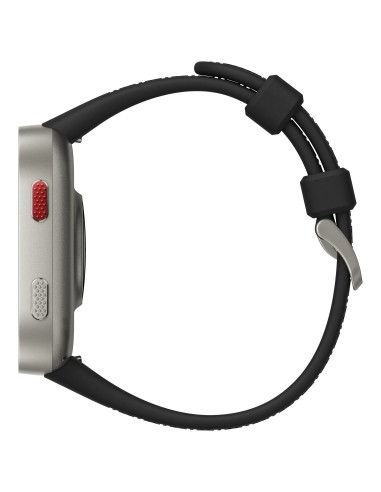 Amazfit Bip Max Smartwatch Silver