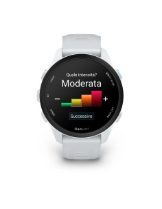 Garmin Forerunner 70 Smartwatch GPS da running Whitestone (010-04307-01) 2