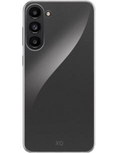 xqisit Flex Case Clear Trasparente per Samsung Galaxy A15 / A15 5G