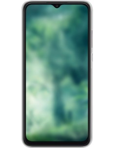 xqisit Flex Case Clear Trasparente per Samsung Galaxy A15 / A15 5G 2