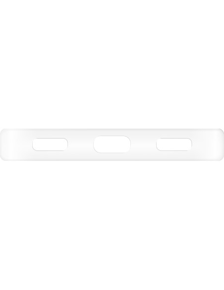 xqisit Flex Case Clear Trasparente per Samsung Galaxy A55 5G