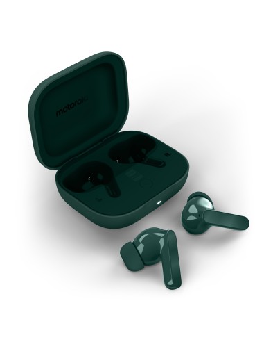 Motorola Moto Buds Bass Auricolare True Wireless Stereo (TWS) In-ear Musica e Chiamate Bluetooth Blu