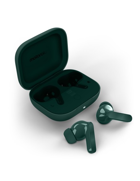 Motorola Moto Buds Bass Auricolare True Wireless Stereo (TWS) In-ear Musica e Chiamate Bluetooth Blu