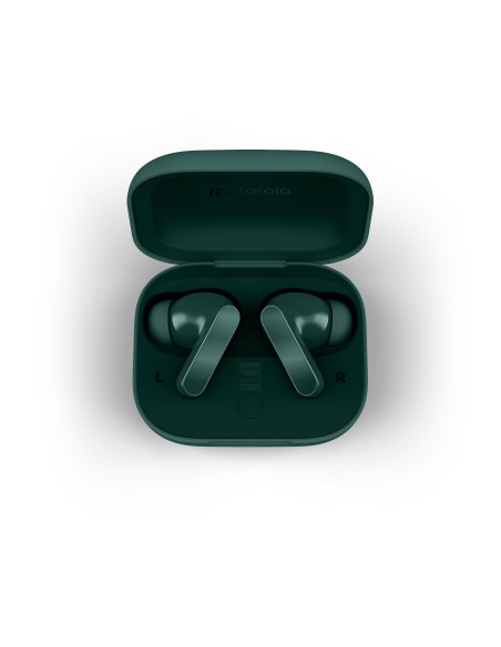 Motorola Moto Buds Bass Auricolare True Wireless Stereo (TWS) In-ear Musica e Chiamate Bluetooth Blu