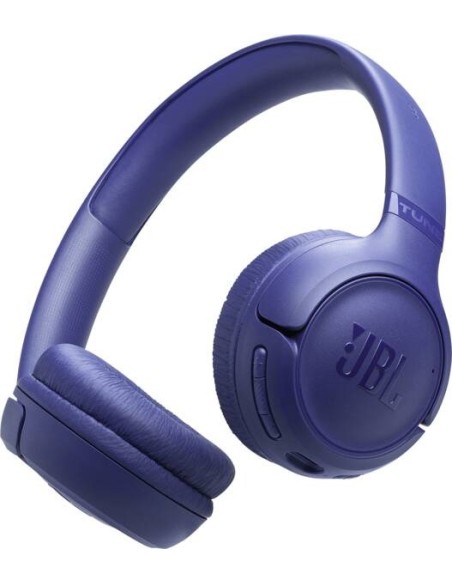 JBL Tune 530BT Cuffie Bluetooth On-Ear Blu