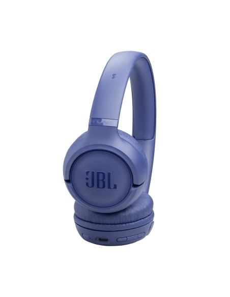 JBL Tune 530BT Cuffie Bluetooth On-Ear Blu