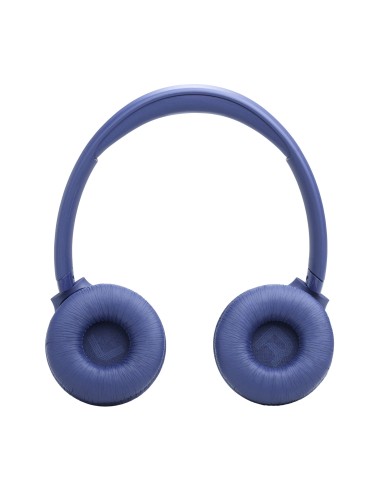 JBL Tune 530BT Cuffie Bluetooth On-Ear Blu