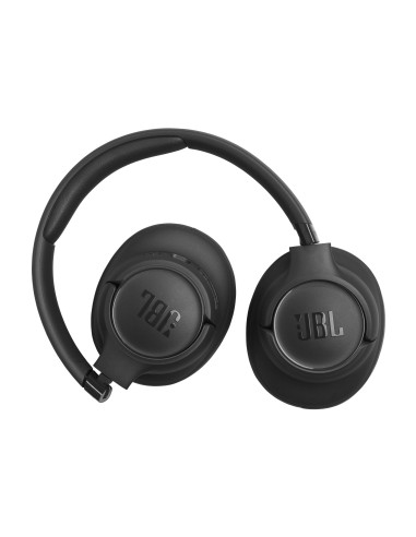 JBL Tune 730BT Cuffie Bluetooth Over-Ear Nere