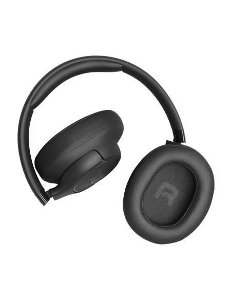 JBL Tune 730BT Cuffie Bluetooth Over-Ear Nere
