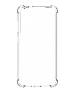 Samsung Mobeen Clear Cover Trasparente per Galaxy S24 - GP-FPS921AEBTW 2