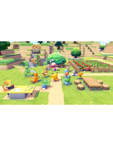 Nintendo Switch 2 + Pokémon Pokopia Set - Console con Gioco