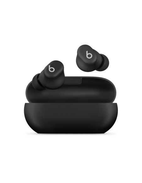 Apple Beats Solo Buds Auricolari True Wireless Matte Black MUVW3ZM/A