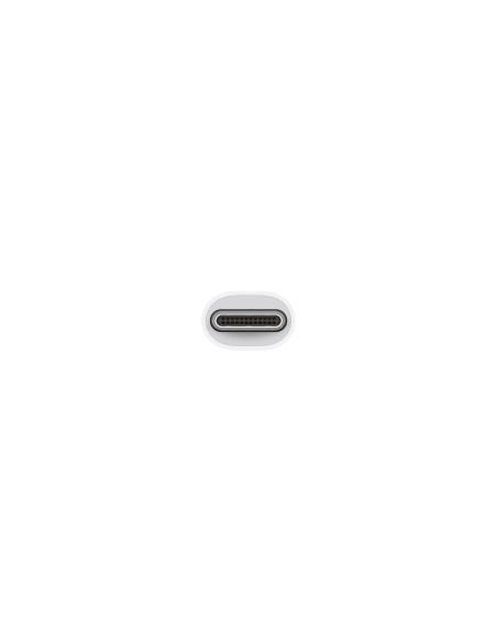 Apple Adattatore Multiporta da USB-C ad AV Digitale Bianco MW5M3ZM/A
