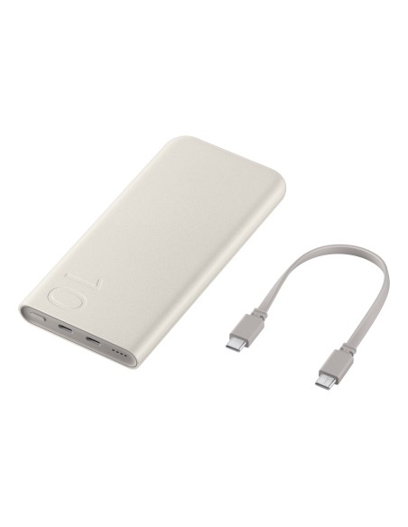 Samsung Battery Pack FastCharge 10.000 mAh 25W EB-P3401 - Beige