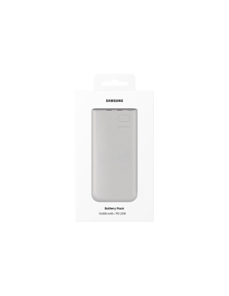 Samsung Battery Pack FastCharge 10.000 mAh 25W EB-P3401 - Beige