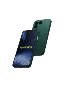 Fairphone (Gen. 6+) 5G 12GB RAM 256GB - Forest Green