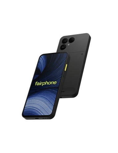 Fairphone (Gen. 6+) 5G 12GB RAM 256GB - Horizon Black