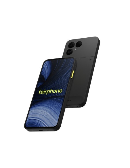 Fairphone (Gen. 6+) 5G 12GB RAM 256GB - Horizon Black