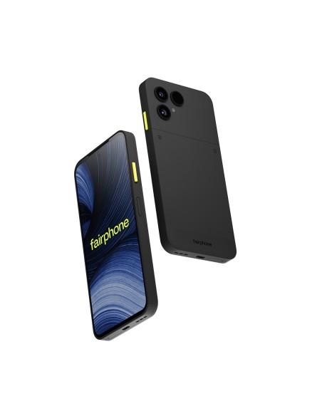 Fairphone (Gen. 6+) 5G 12GB RAM 256GB - Horizon Black