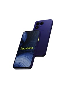 Fairphone (Gen. 6+) 5G 12GB RAM 256GB - Cobalt Blue