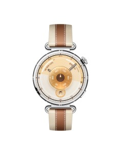 Huawei Watch GT 6 41mm Smartwatch con Cinturino in Pelle Brown (55020FTQ)
