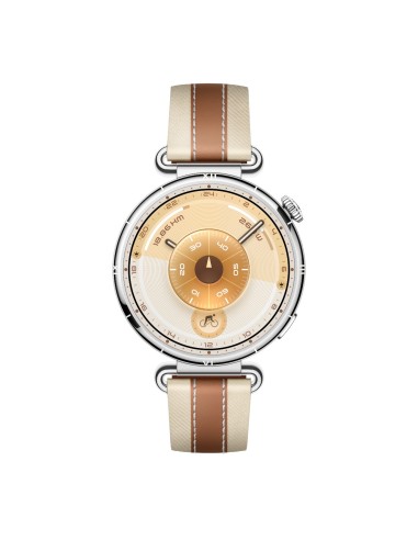 Huawei Watch GT 6 41mm Smartwatch con Cinturino in Pelle Brown (55020FTQ)