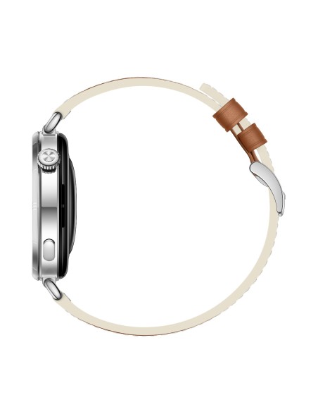 Huawei Watch GT 6 41mm Smartwatch con Cinturino in Pelle Brown (55020FTQ)