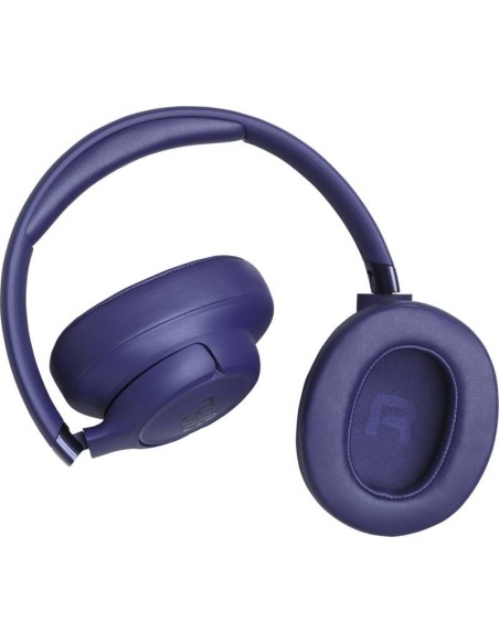 JBL Tune 780NC Cuffie Bluetooth Over-Ear con Cancellazione del Rumore Blu
