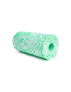 Blackroll MED Rullo Fasciale Morbido 30 cm Bianco/Verde