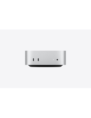 Apple Mac mini M6 16GB RAM 256GB SSD Argento (MHQK4ZD/A)