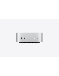 Apple Mac mini M5 Pro 15-core CPU e 16-core GPU 24GB RAM 512GB SSD Silver - MHQN4ZD/A