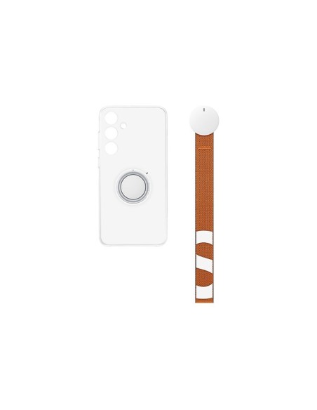 Samsung Galaxy S24+ Clear Gadget Cover