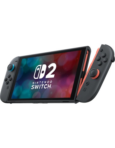 Nintendo Switch 2 console da gioco portatile 20,1 cm (7.9") 256 GB Touch screen Wi-Fi Nero