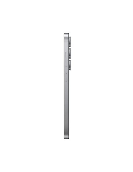Samsung Galaxy S25 Enterprise Edition 15,8 cm (6.2") Doppia SIM Android 15 5G USB tipo-C 12 GB 128 GB 4000 mAh Argento