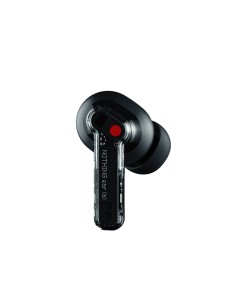 Nothing Ear (a) Auricolare True Wireless Stereo (TWS) In-ear Musica e Chiamate USB tipo-C Bluetooth Trasparente, Nero