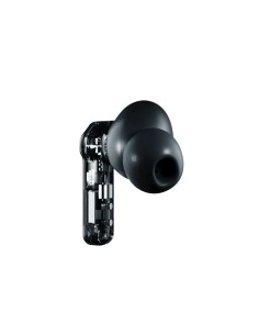 Nothing Ear (a) Auricolare True Wireless Stereo (TWS) In-ear Musica e Chiamate USB tipo-C Bluetooth Trasparente, Nero 2