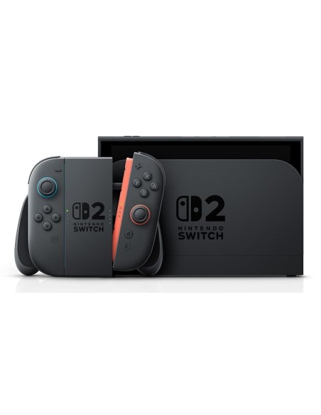 Nintendo Switch 2 console da gioco portatile 20,1 cm (7.9") 256 GB Touch screen Wi-Fi Nero