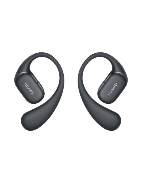 Huawei FreeArc. Cuffie open-ear impermeabili IP57 e compatibili con iOS, Android e Windows. Colore nero.
