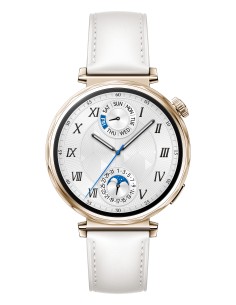 Huawei WATCH GT5 41mm 3,35 cm (1.32") AMOLED Digitale 466 x 466 Pixel Oro
