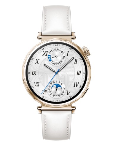 Huawei WATCH GT5 41mm 3,35 cm (1.32") AMOLED Digitale 466 x 466 Pixel Oro