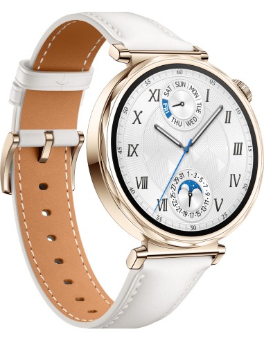 Huawei WATCH GT5 41mm 3,35 cm (1.32") AMOLED Digitale 466 x 466 Pixel Oro