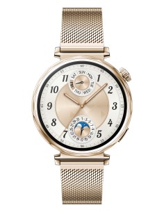 Huawei WATCH GT5 41mm 3,35 cm (1.32") AMOLED Digitale 466 x 466 Pixel Oro