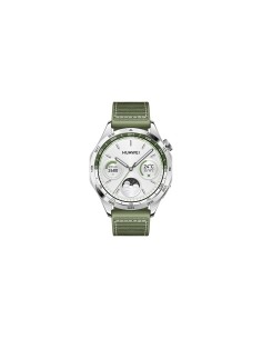 Huawei WATCH GT 4 3,63 cm (1.43") AMOLED 46 mm Digitale 466 x 466 Pixel Acciaio inox Wi-Fi GPS (satellitare)