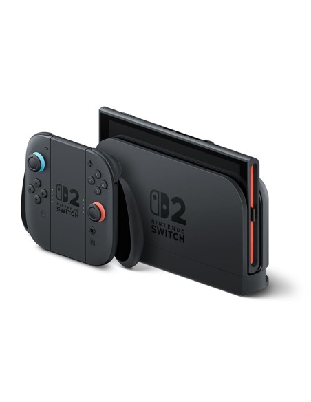 Nintendo Switch 2 console da gioco portatile 20,1 cm (7.9") 256 GB Touch screen Wi-Fi Nero