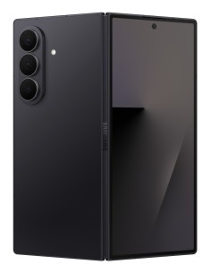 Samsung SM-F966BZKBEUB smartphone 20,3 cm (8") Doppia SIM Android 16.0 5G USB tipo-C 12 GB 256 GB 4400 mAh Nero