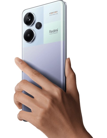 Xiaomi Redmi Note 13 Pro+ 16,9 cm (6.67") Doppia SIM 5G USB tipo-C 8 GB 256 GB 5000 mAh Viola