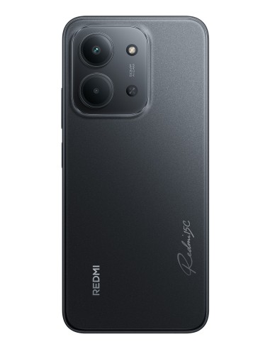 Xiaomi Redmi 15C 17,5 cm (6.9") 4G USB tipo-C 4 GB 256 GB 6000 mAh Nero