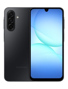 Samsung Galaxy A17 5G 17 cm (6.7") Dual SIM ibrida Android 15 USB tipo-C 4 GB 128 GB 5000 mAh Nero