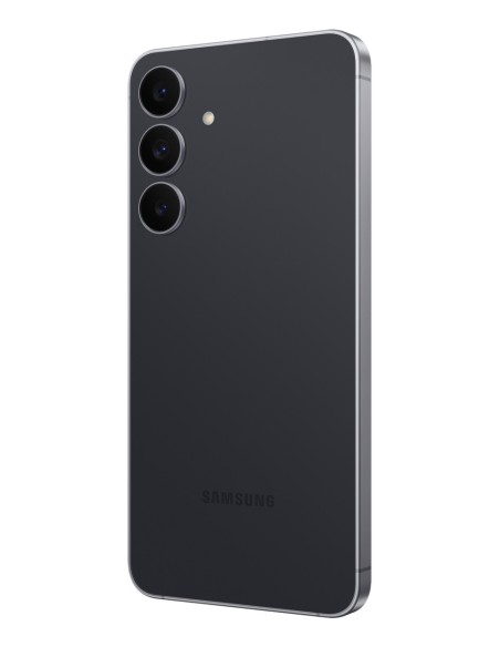 Samsung Galaxy S25 FE 17 cm (6.7") Doppia SIM Android 16.0 5G USB tipo-C 8 GB 128 GB 4900 mAh Nero