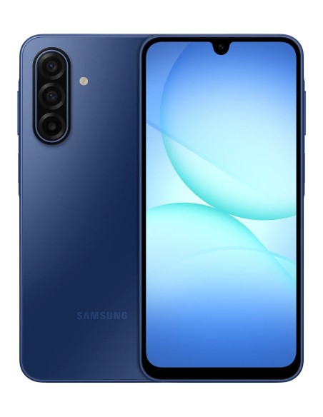 Samsung Galaxy A17 5G 17 cm (6.7") Dual SIM ibrida Android 15 USB tipo-C 4 GB 128 GB 5000 mAh Blu